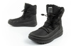 Easy Way Winterstiefel, Damen-Schneestiefel, gefüttert, modisches Schwarz