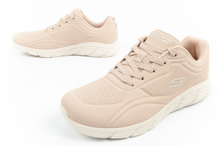 Skechers Bobs B Flex Damen-Sportschuhe, modisches Beige