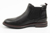 Wrangler Herrenschuhe, Randy Chelsea Boots, elegant, modisch, zum Hineinschlüpfen