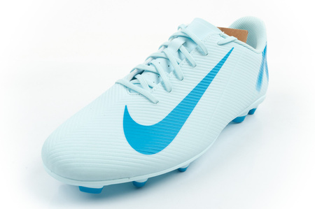 Nike Vapor 16 Club FG/MG Fußballschuhe für festen Boden, Blau