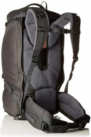Deuter Transit 50 Sportrucksack für Trekking und Klettern, Grau
