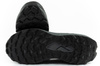 Joma Shock Herren-Trekkingschuhe, sportlich, robust, Schwarz
