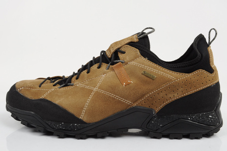 Aku Nativa Herren Trekking-Sportschuhe Gore-Tex braun [628275]