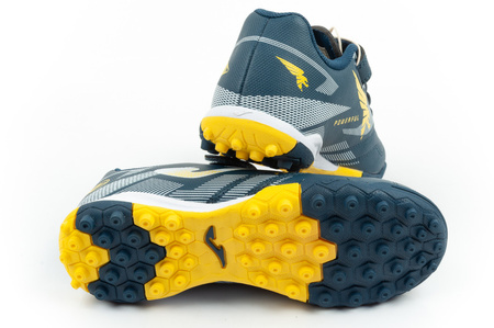 Joma Powerful JR 2603 Kinder-Fußballschuhe für Kunstrasen