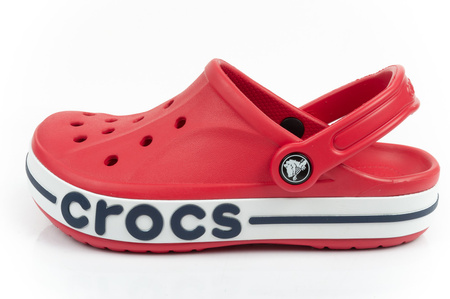 Crocs Bayaband Clog-Sandalen [205089-6HC], rot