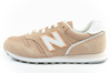 Damen Sportschuhe Sneakers New Balance [WL373SQ2], beige.