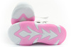 Leomil Kinder-Sportschuhe und Sneaker Minnie Mouse mit LED-Klettverschluss