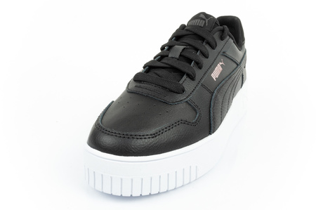 Puma Carina Street Damen Sportschuhe [393846 02], Schwarz.