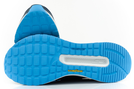 Skechers Go Run Persistence 2 [246084/NVY] Herren Sport-Laufschuhe, Marineblau.