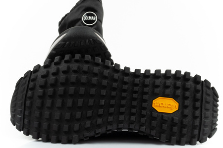 Colmar Damen-Schneestiefel [WARMER PLAIN 165] Winter, schwarz.