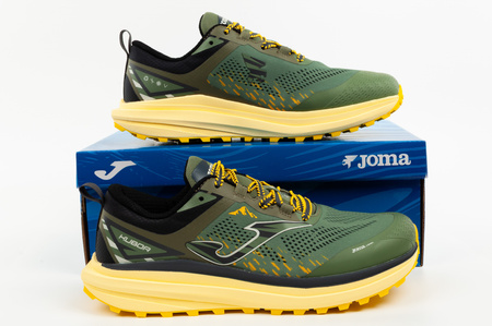 Joma Kubor Herren-Trailrunningschuhe, Grün, Dämpfung