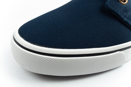 Lee Cooper Herren-Sneaker, modisch, bequem, Marineblau