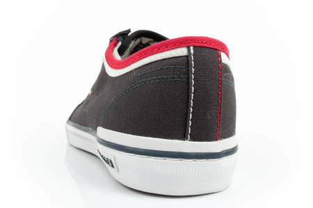 Tommy Hilfige Herren Sportschuhe Sneakers modisch bequem marineblau [FM0FM00543]
