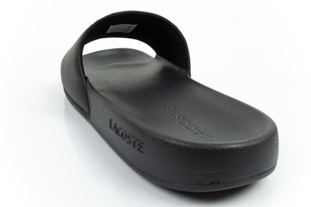 Lacoste Herren Serve Slide 0.0 Sportliche Flip-Flops – Bequem und modisch