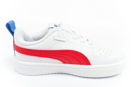 Puma Rickie Kindersportschuhe [384314 05], weiß.