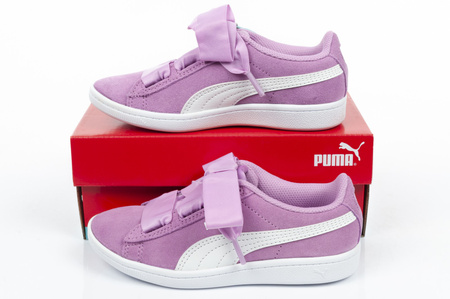 Buty dziecięce PUMA Vikky Ribbon AC PS [367641 02]