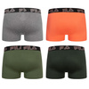Fila Performance Boxershorts [BXPB7 021] 4er-Pack