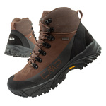 CMP Dhenies wasserdichte Herren-Trekkingschuhe, Braun
