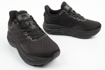 Fila Retron Damen-Sneaker, Schwarz – Bequem und modisch