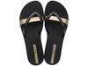 Ipanema Kirei Fem [81805 AT156] Flip-Flops, schwarz.