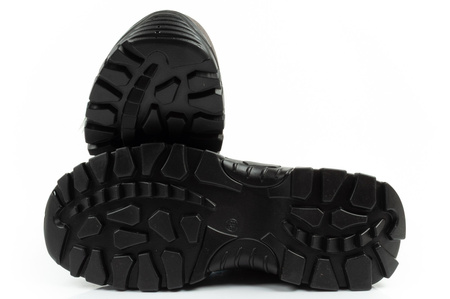 Grisport wasserdichte Damen-Wanderstiefel aus Leder, Grau
