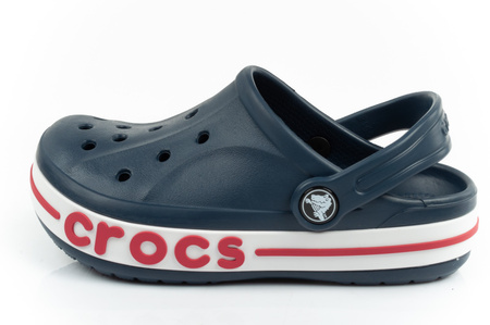 Crocs Bayaband Clog Clog-Sandalen [207019-410], Marineblau.