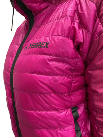 Adidas Terrex TXMS COLD.RDY Damenjacke [GI7170], Lila.