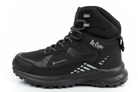 Lee Cooper Herren-Schneestiefel [LCJ-24-01-2933M], schwarz.