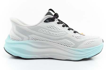 Skechers Max Run Herren-Sneaker, Weiß, Slipper