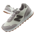 New Balance 515 Damen-Sneaker, modisch, atmungsaktiv, Grau-Leopard