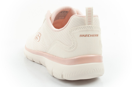 Skechers Bobs B Flex Slip-Ins Damen-Sportschuhe in Ecru – Komfortabel