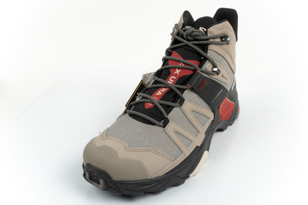 Salomon X Ultra 4 Mid GTX [473525] Herren Sport-Trekkingschuhe, beige.