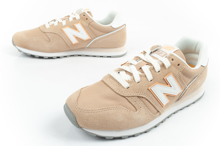 Damen Sportschuhe Sneakers New Balance [WL373SQ2], beige.