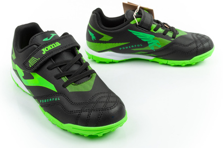 Joma Powerful JR 2601 Kinder-Fußballschuhe für Kunstrasen