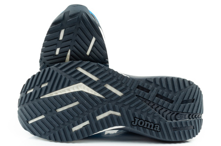 Joma Titanium 2505 Herren-Laufschuhe, bequem, strapazierfähig, blau