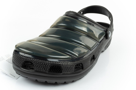 Crocs Classic Clog [206624-001] Flip-Flops, schwarz.