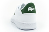 Damen Lacoste Carnab Sportschuhe [748SUJ00011R5] Sneaker, weiß.