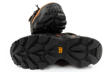 Caterpillar Reactor Damen- und Herren-Sportschuhe [P110581] braun, schwarz.