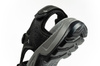 Herren Sportschuhe Sandalen Grisport [GR-25-01-9027M], schwarz.