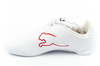 Puma Herren-Sportschuhe Ferrari Future Cat, weiß, Naturleder, modisch