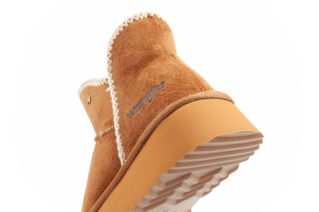 Wrangler Elsa Winterstiefel – gefüttert, bequem und modisch