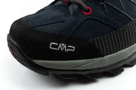 CMP Herren-Wanderschuhe Rigel, wasserdicht, Marineblau