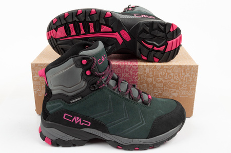 CMP Melnick Damen-Wanderschuhe, wasserdicht, knöchelhoch