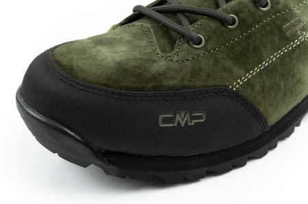 CMP Alcor Herren-Wanderschuhe, strapazierfähiges Leder