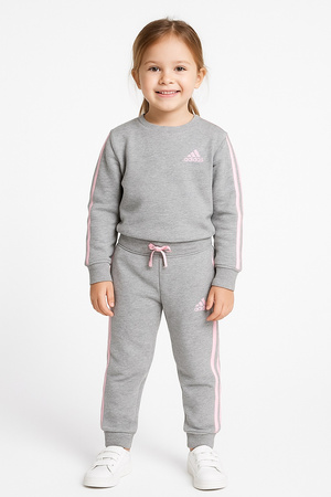 Adidas Jr French Terry 3 Hose [HM8759]