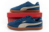 Puma Club II Era Suede Herren-Sneaker, Blau
