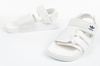 Adidas Adilette Damen Sandalen [H67272], weiß.
