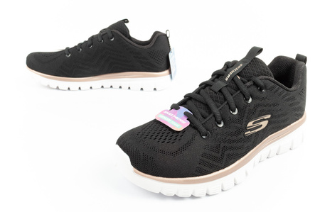 Skechers Graceful-Get Damen-Sportschuhe: Bequem, leicht und atmungsaktiv