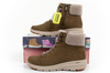 Skechers Glacial Ultra-Woodlands Damen Wintersportschuhe [16677/OLV], oliv.