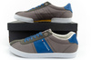 Tommy Hilfiger Herrenschuhe Sneakers modisch bequem grau [FM56821095 039]